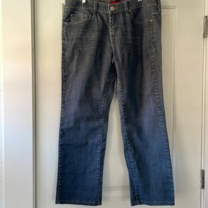 Levi’s vintage straight 562 womens jeans